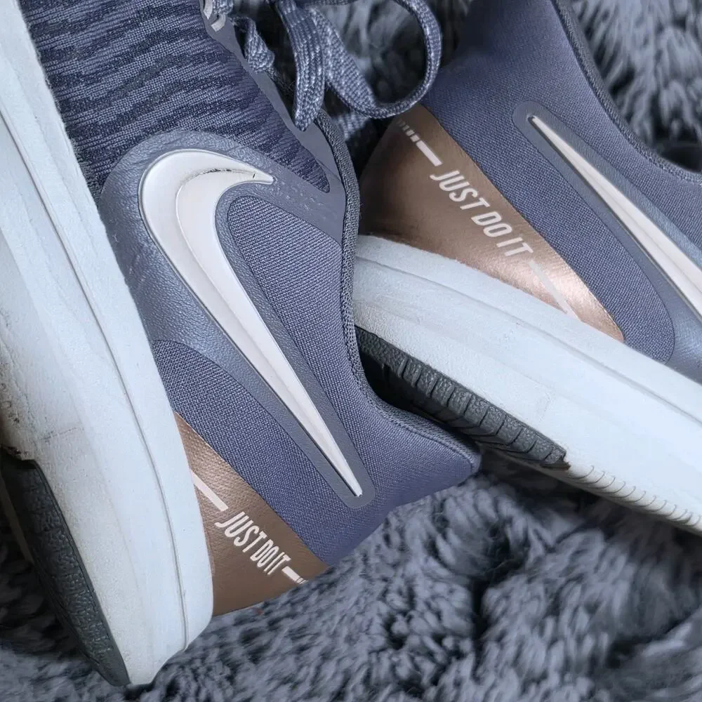 Nike In-Season TR 8 Atmosphere Grey Barely Rose Women's Size 9